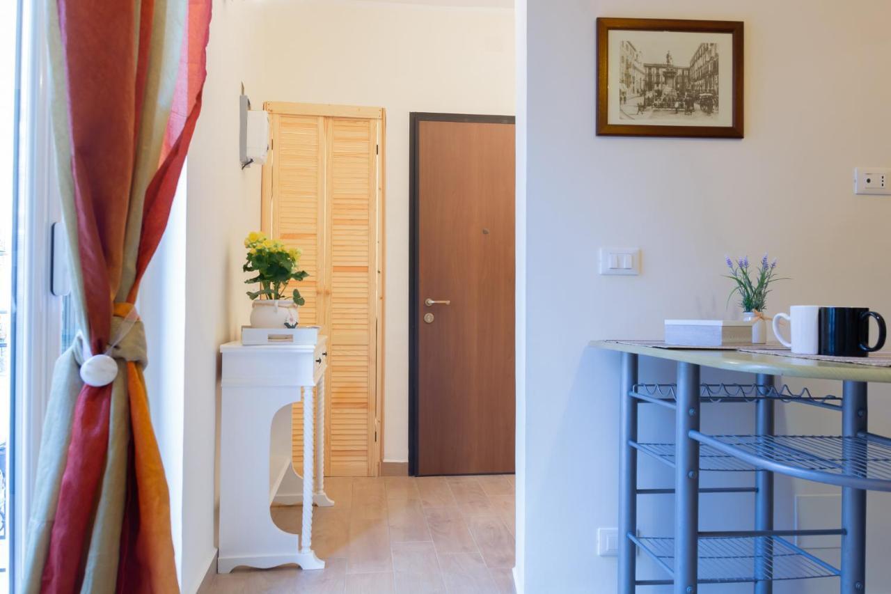 Virginias House Apartment Palermo Luaran gambar