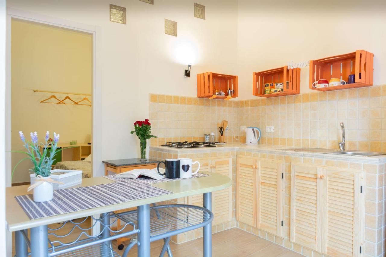 Virginias House Apartment Palermo Luaran gambar